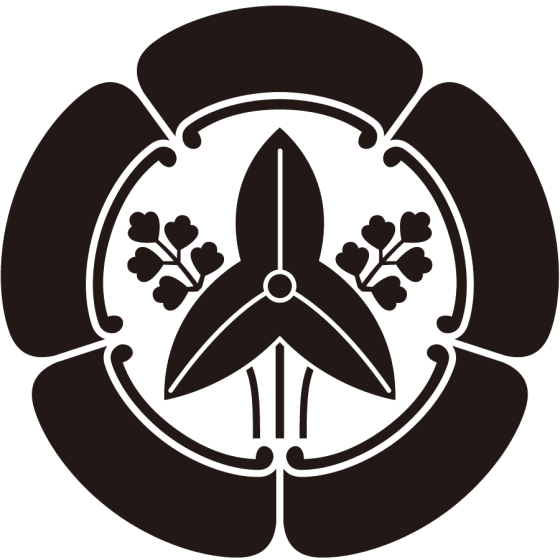 五瓜に立ち沢瀉紋