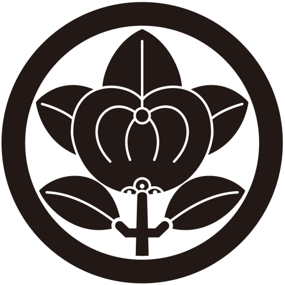 彦根橘紋