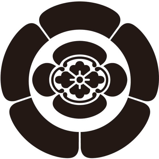 一重五瓜に木瓜紋