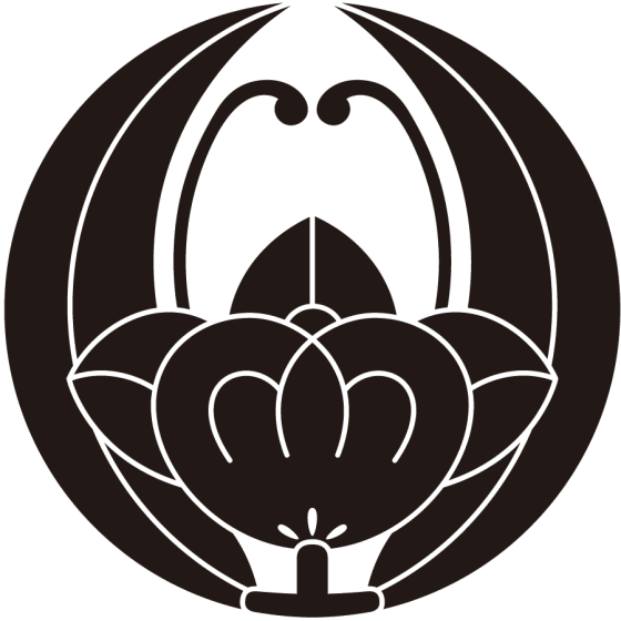 変り浮線橘紋
