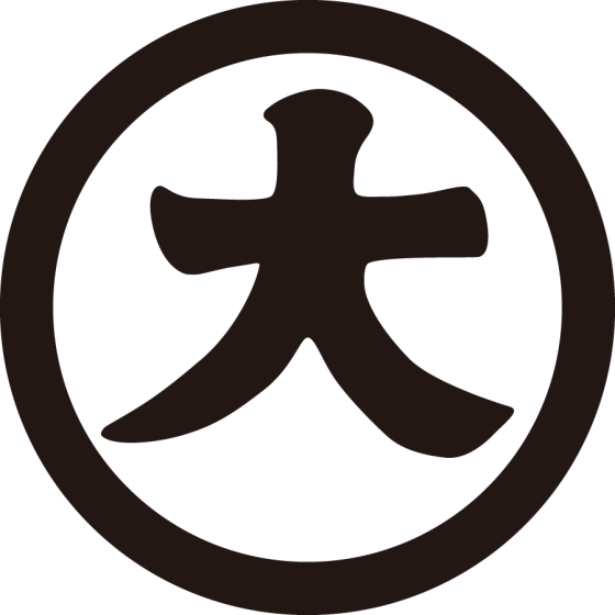 丸に大文字紋