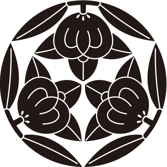 三つ橘紋