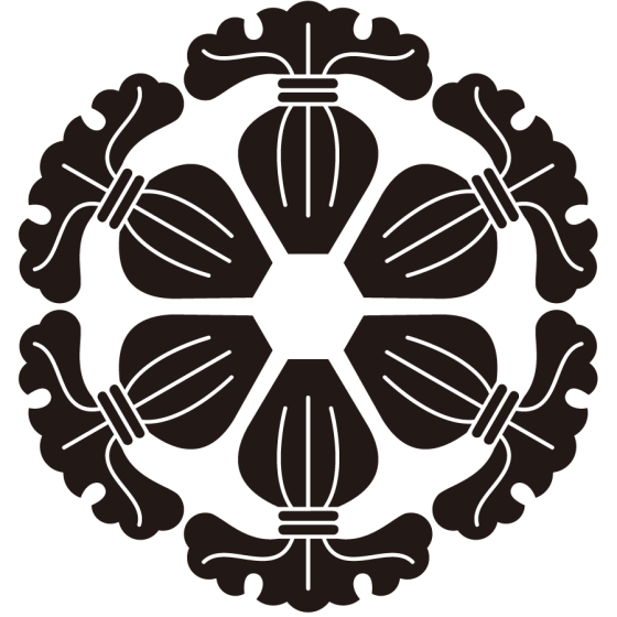 六つ瓶子紋