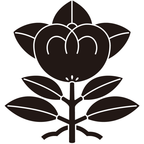 七枚葉橘紋