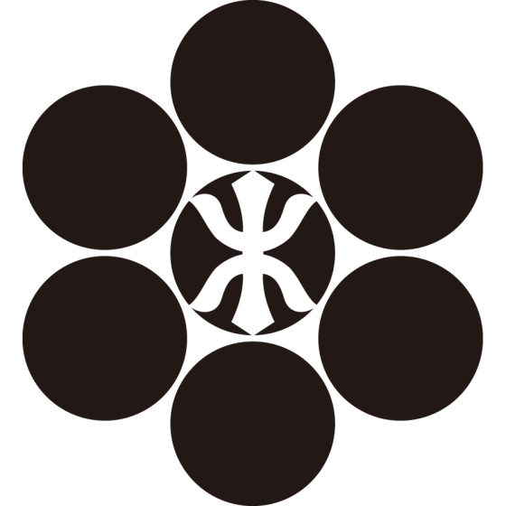 七曜に木の字紋