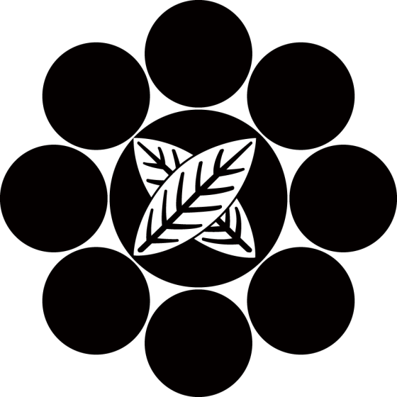 楪九曜紋