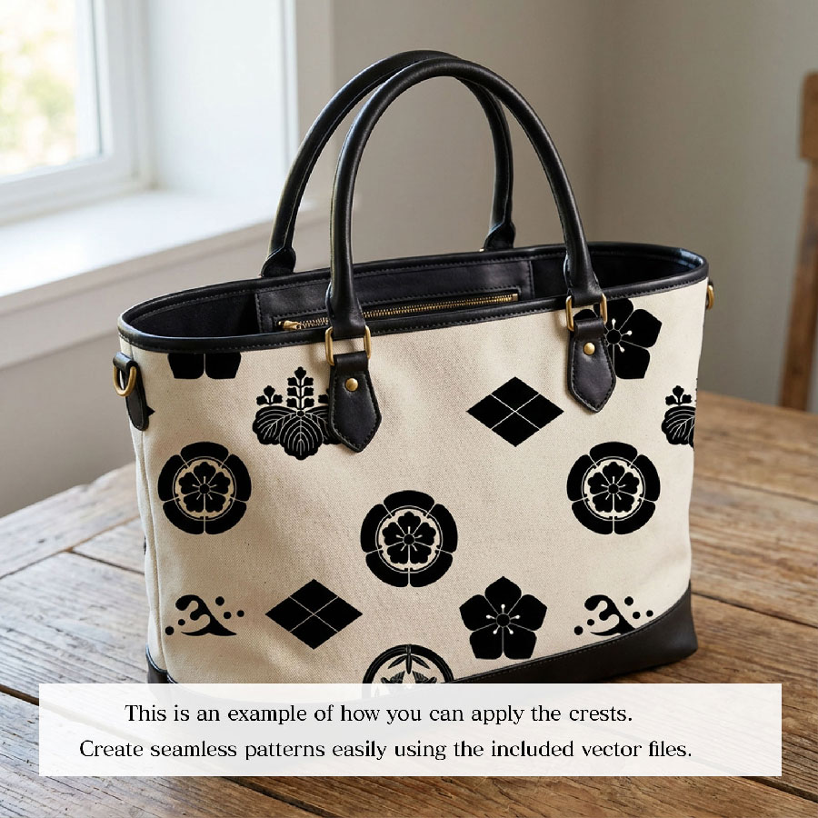 Download kamon vector data