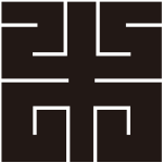 木の角字紋