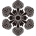 紀州六つ葵紋
