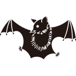 蝙蝠紋