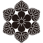 水戸六つ葵紋