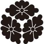 三つ花菱紋