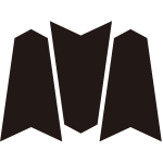 三つ組違い矢筈紋