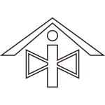 総陰山形に星付き中陰変り横輪鼓紋